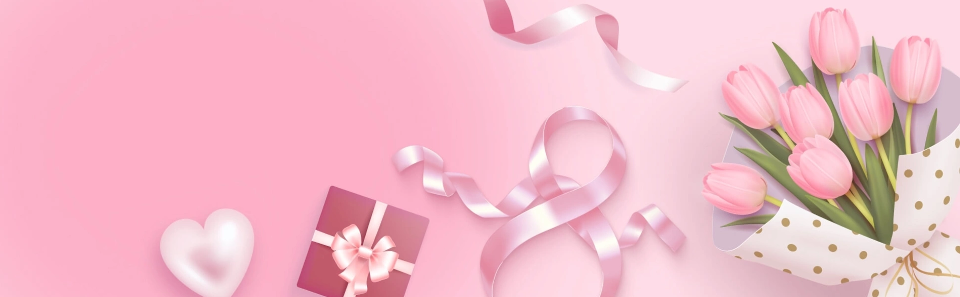 Подари близким тепло весны