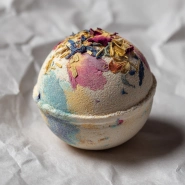 Бомбочка для ванны &laquo;Восточный цветок&raquo; 0