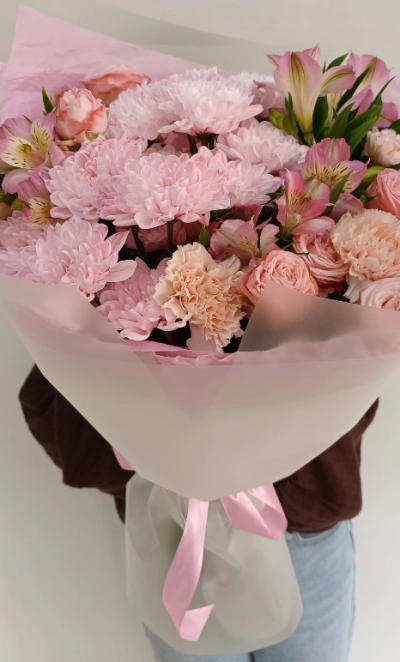 Нежный рассвет