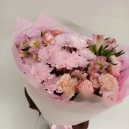 Нежный рассвет 1