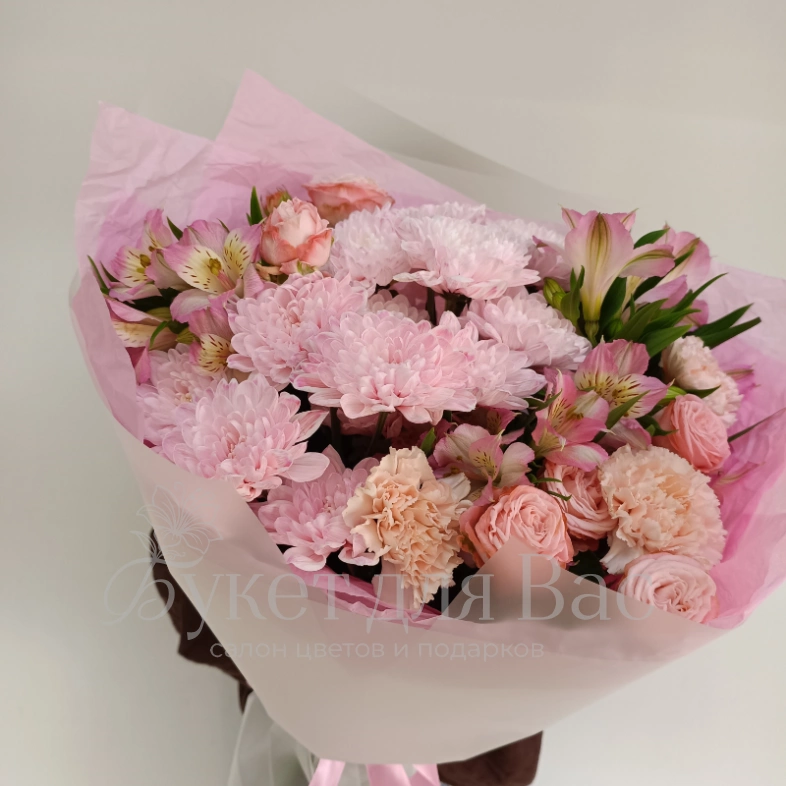 Нежный рассвет