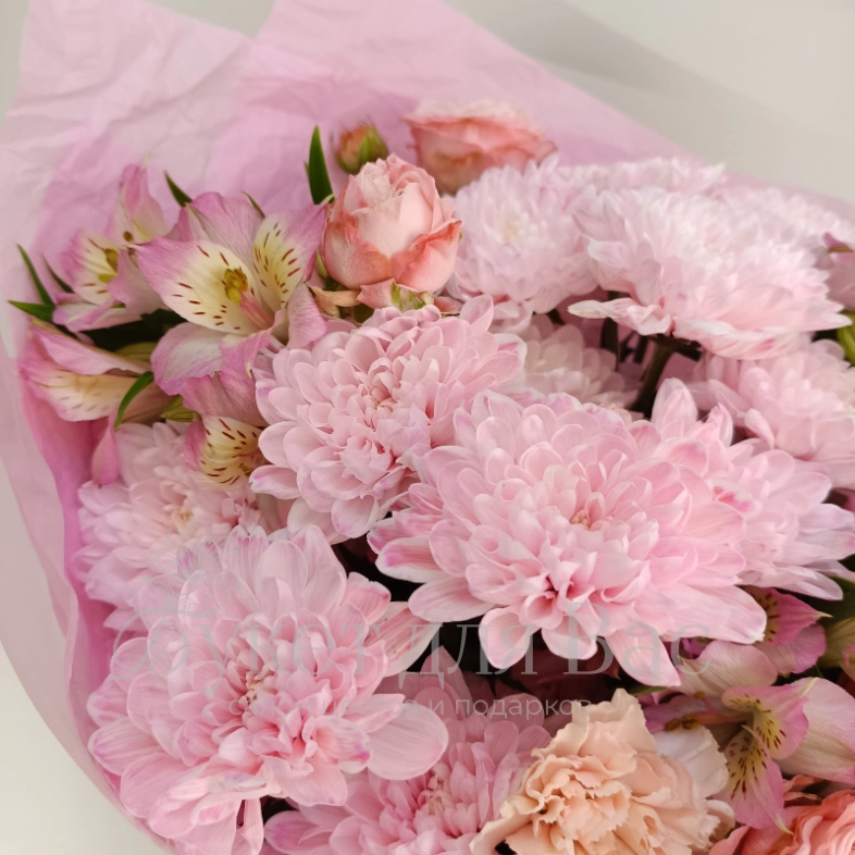 Нежный рассвет