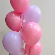 Сет из латесных гелевых шаров 0