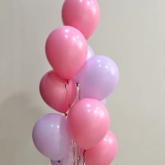Сет из латесных гелевых шаров 1