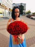 101 Роза (40 см) 0