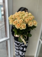 Букет чайных роз 0