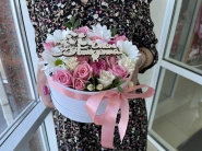 Подарочная короба 0
